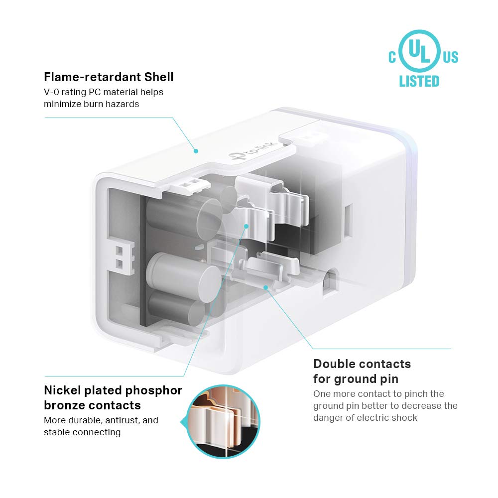Wireless Smart Plug | Remote-Controlled Home Power Socket