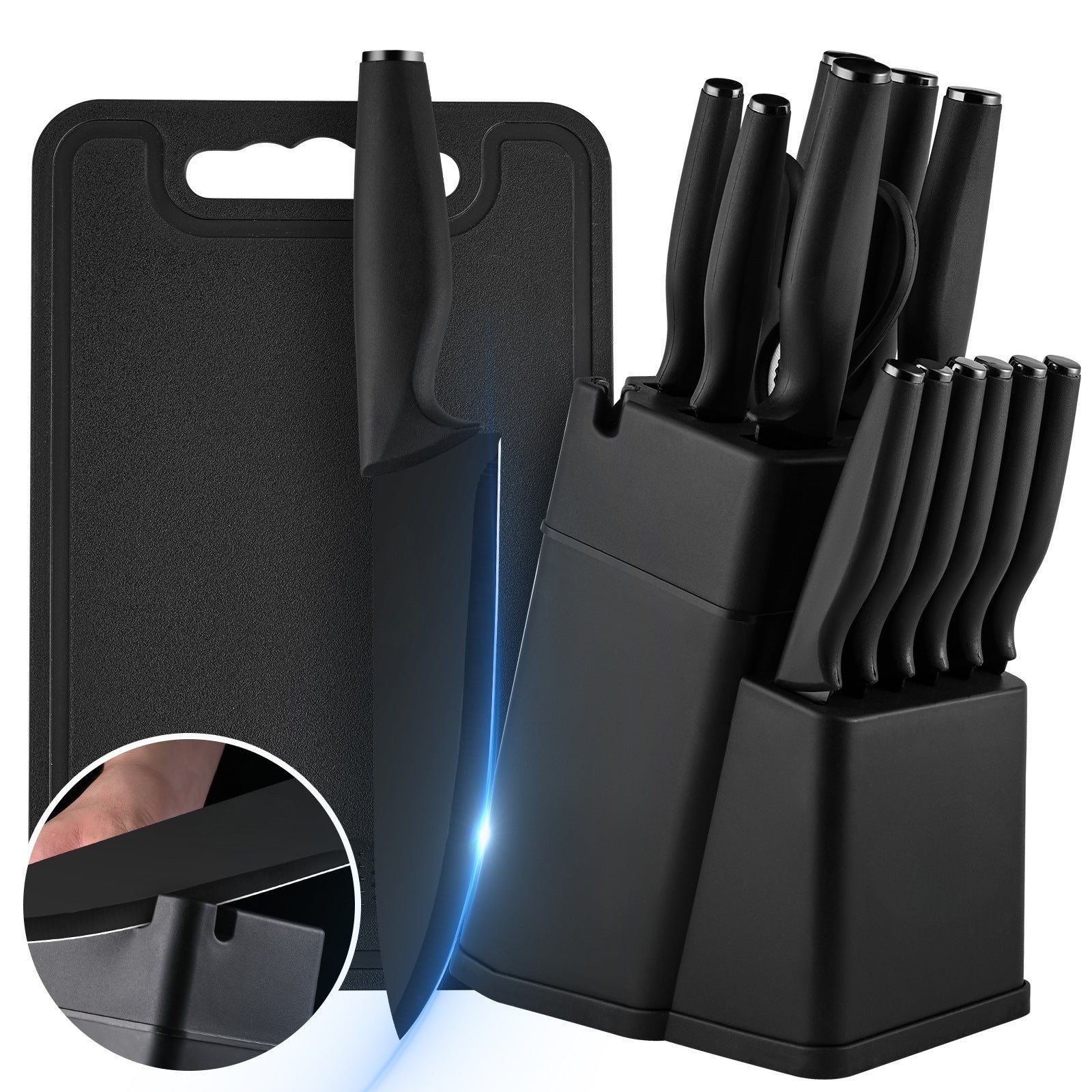 Kitchen Knife Set | Professional Chef Knives Collection