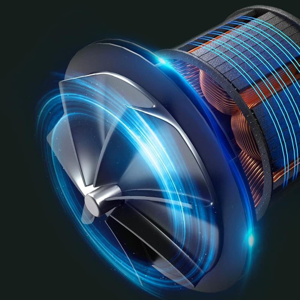 Handheld Car Vacuum | Rechargeable Cordless Cleaning Tool