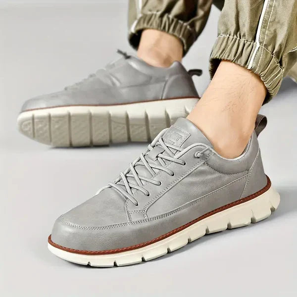 Men’s Low-Top Sneakers – Modern Urban Comfort