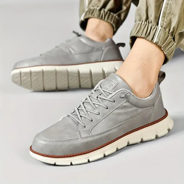 Men’s Low-Top Sneakers – Modern Urban Comfort