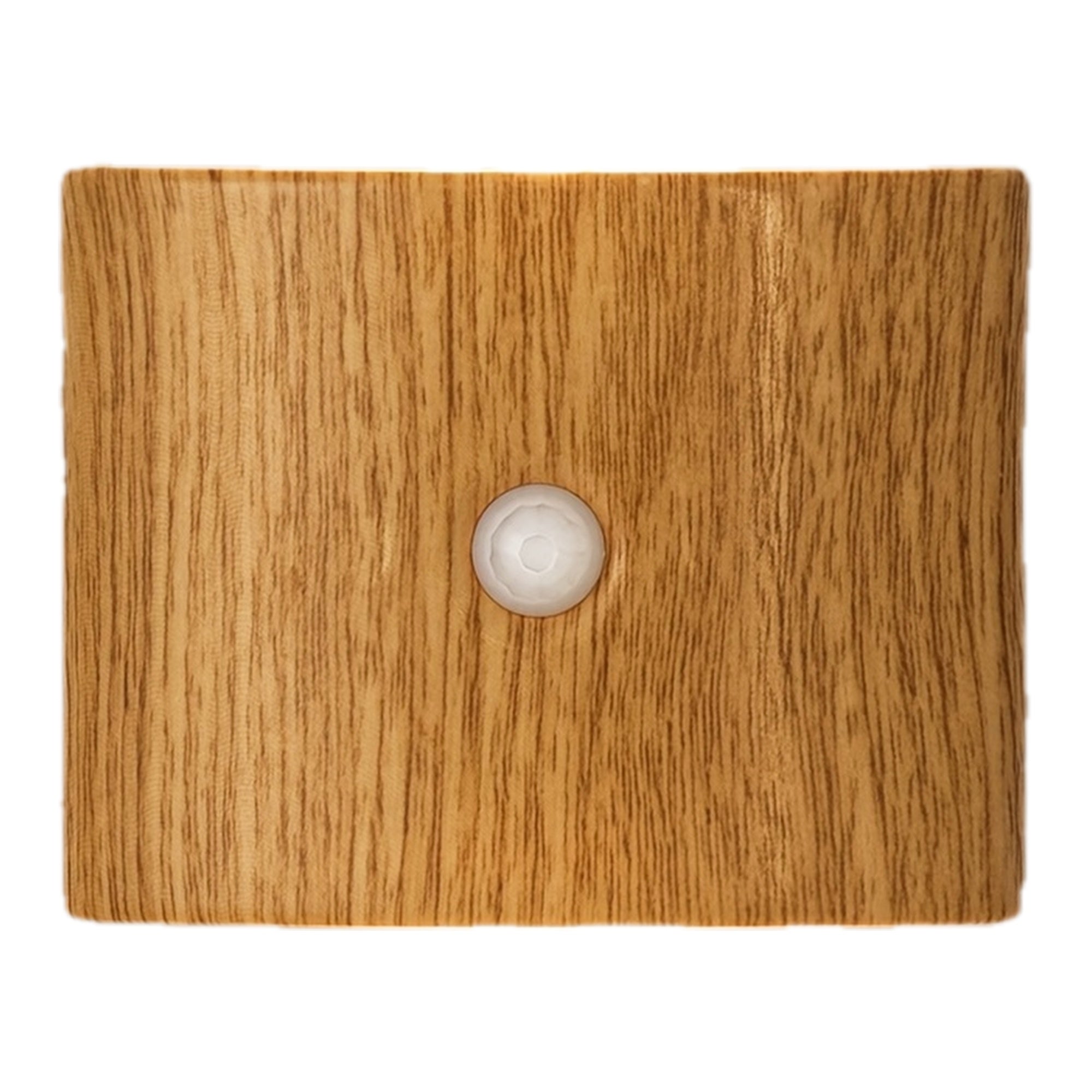 Wooden LED Wall Light | Modern Home Accent Lamp