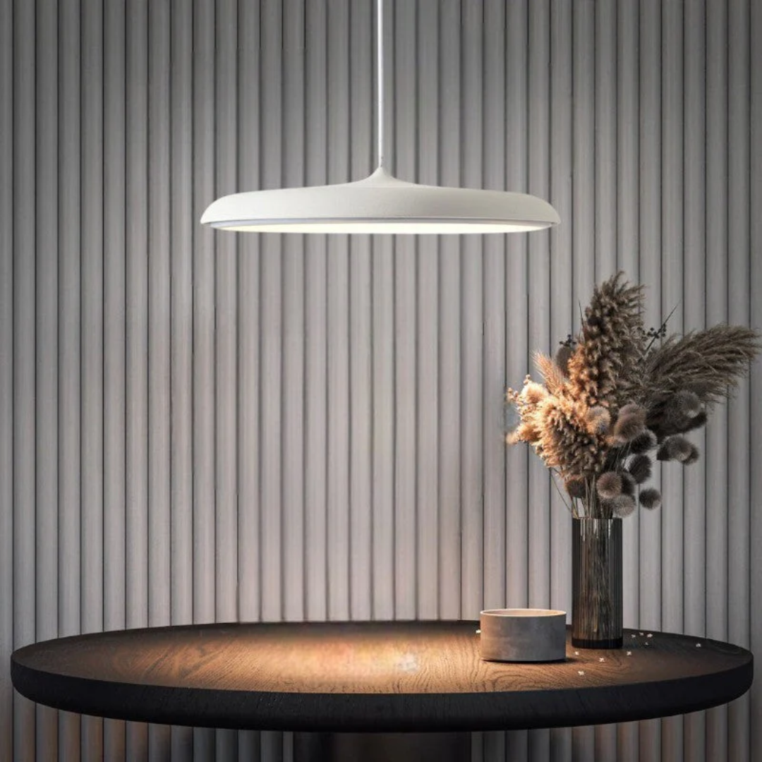 Luxury Scandinavian Design Pendant Lamp – Modern Minimalist Lighting