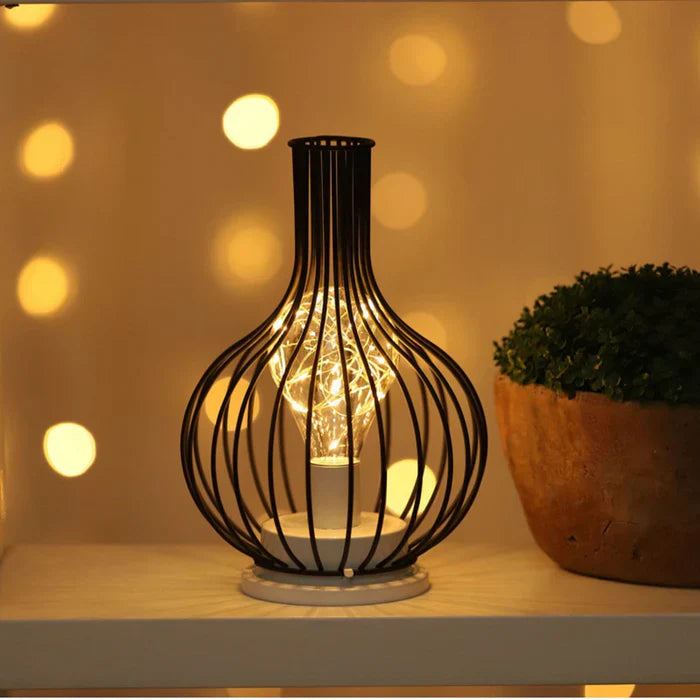 Luxyecs | Luxe & Artful Table Lighting