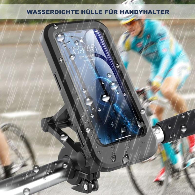 Waterproof Bike Phone Holder | Powerbank Handlebar Mount