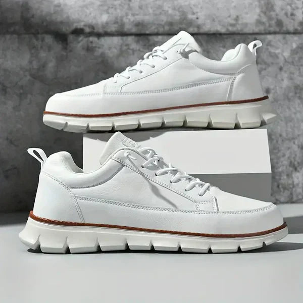 Men’s Low-Top Sneakers – Modern Urban Comfort