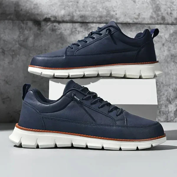 Men’s Low-Top Sneakers – Modern Urban Comfort
