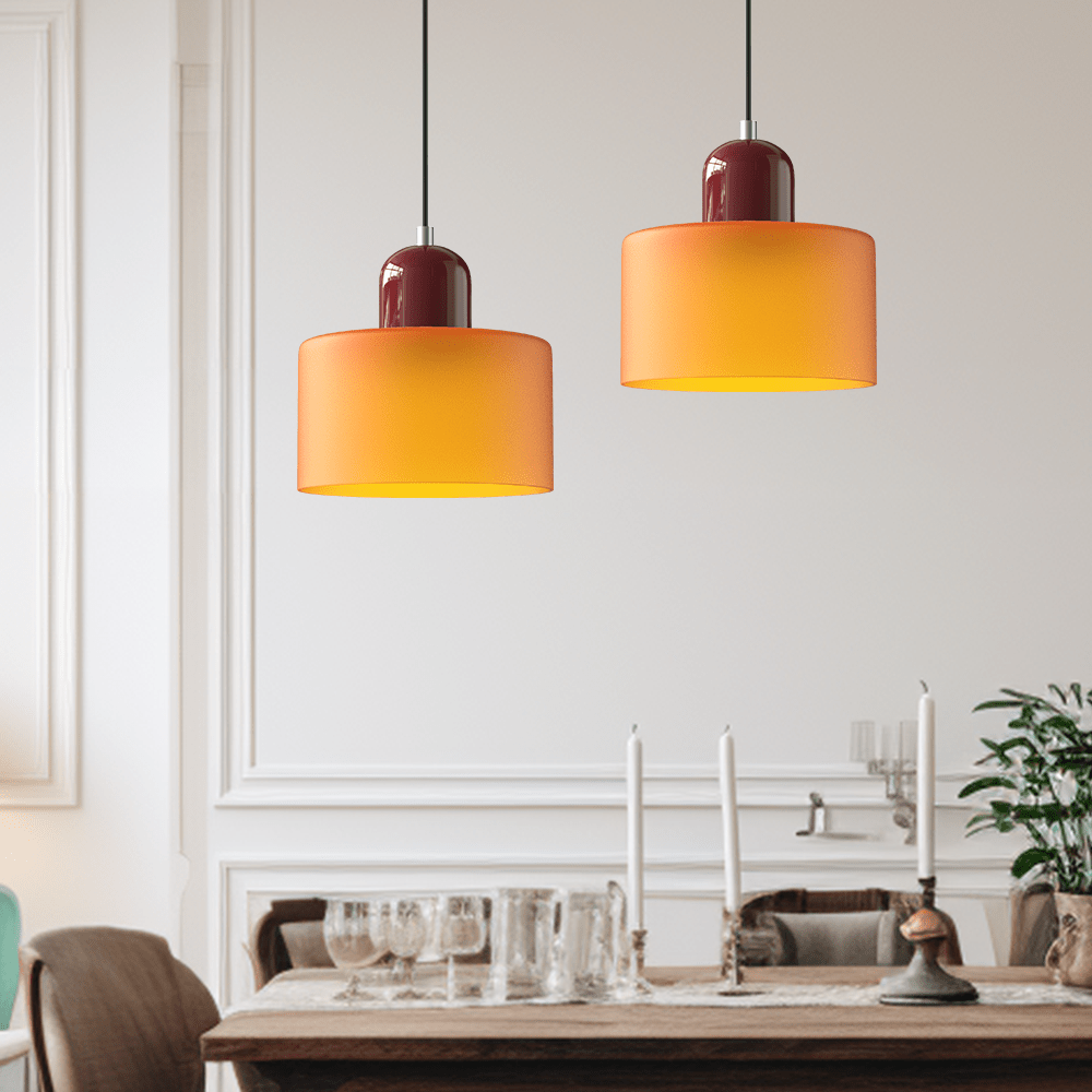 Croma Bauhaus Pendant Light | Modern Ceiling Lamp for Stylish Interiors
