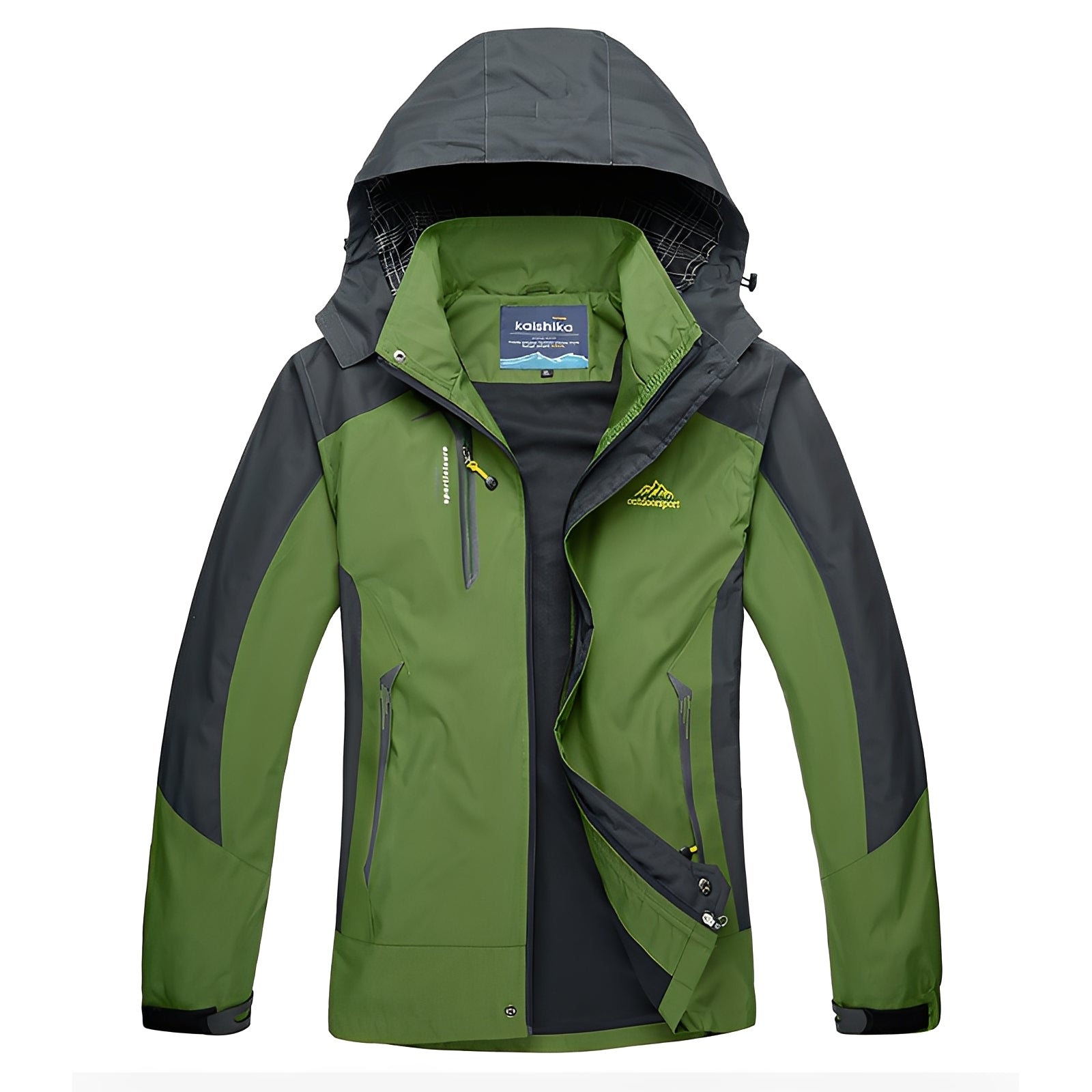 Women’s Outdoor Jacket | Waterproof Windbreaker for Hiking