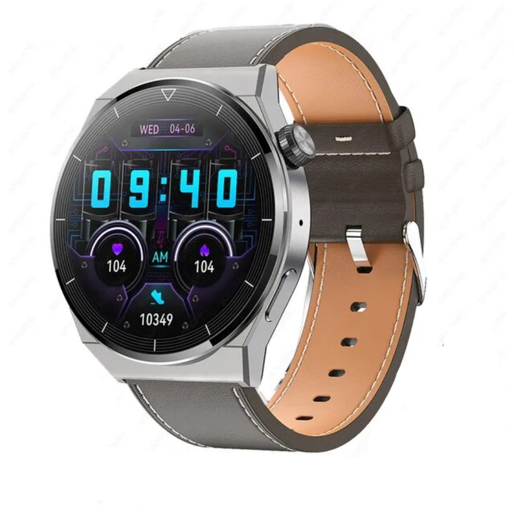 Dante PRO Smartwatch | High-Tech Fitness and Health Tracking Watch