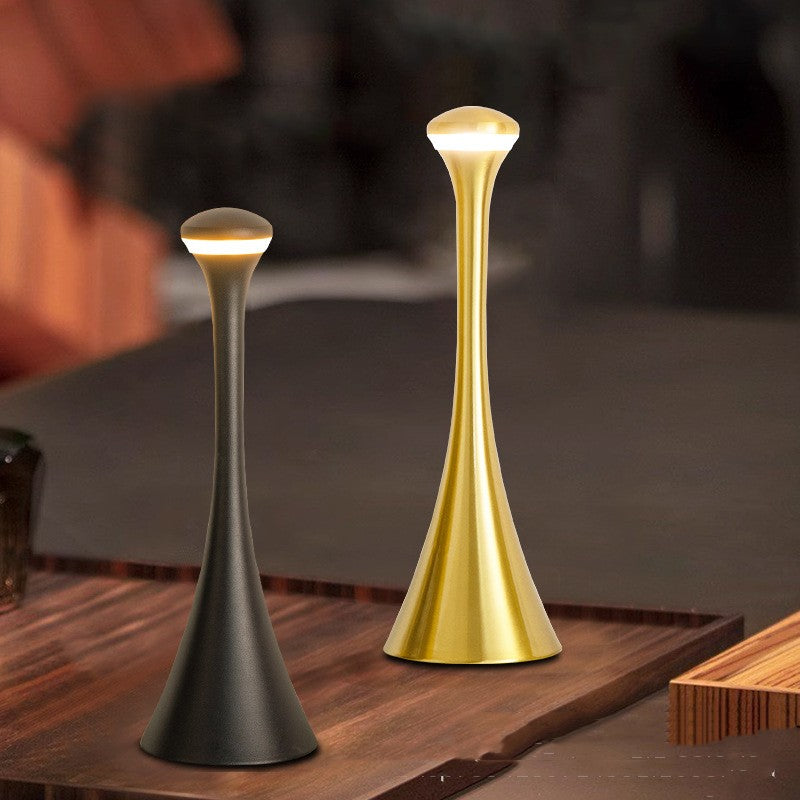 Modern Rechargeable Table Lamp - Elegant and Wireless | ModernGlow