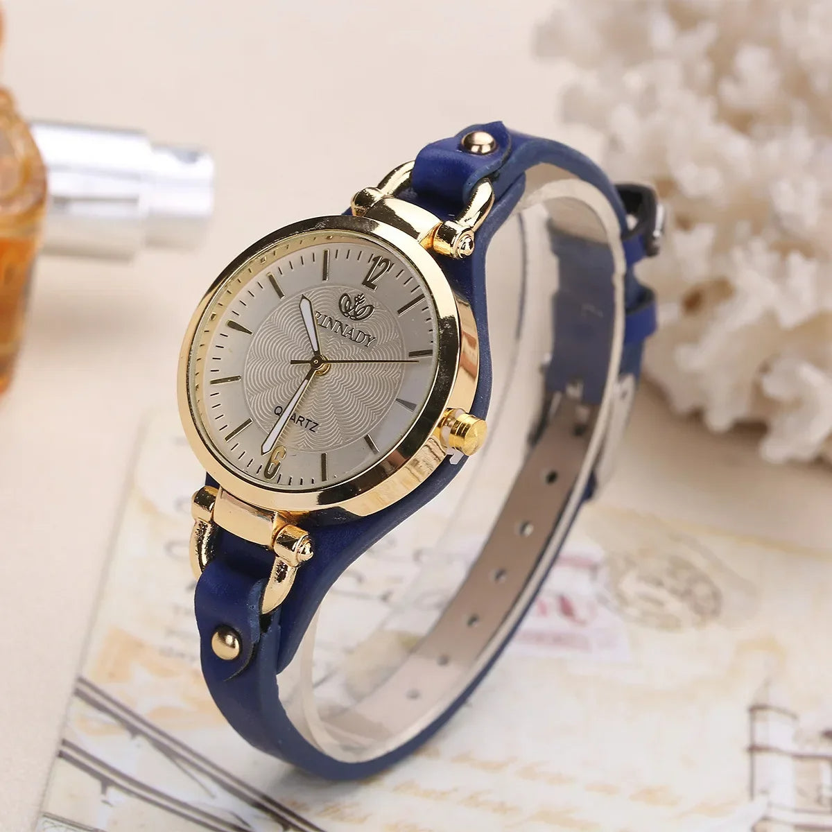 Women’s Elegant Wristwatch | Classic Everyday Style