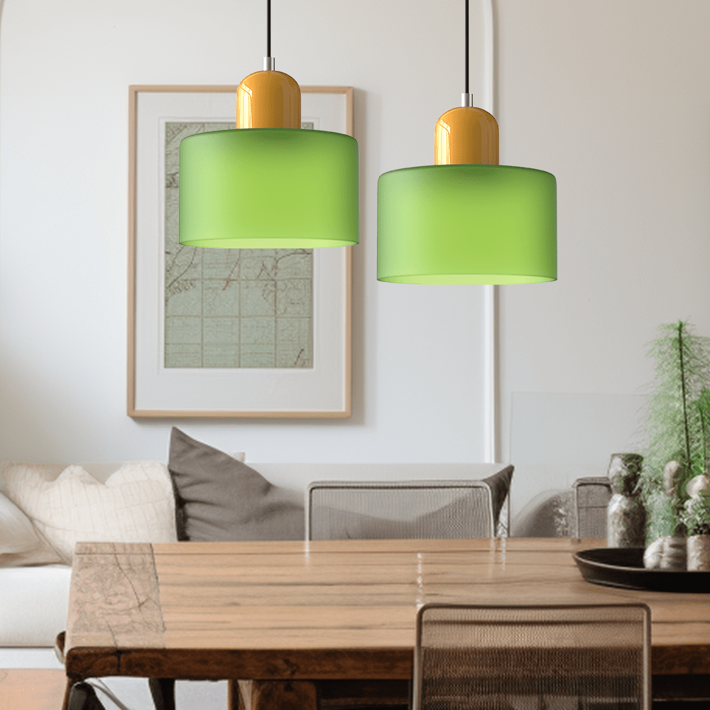 Croma Bauhaus Pendant Light | Modern Ceiling Lamp for Stylish Interiors