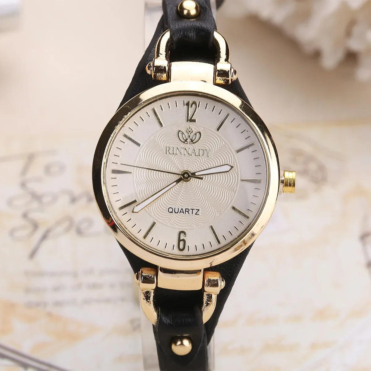 Women’s Elegant Wristwatch | Classic Everyday Style