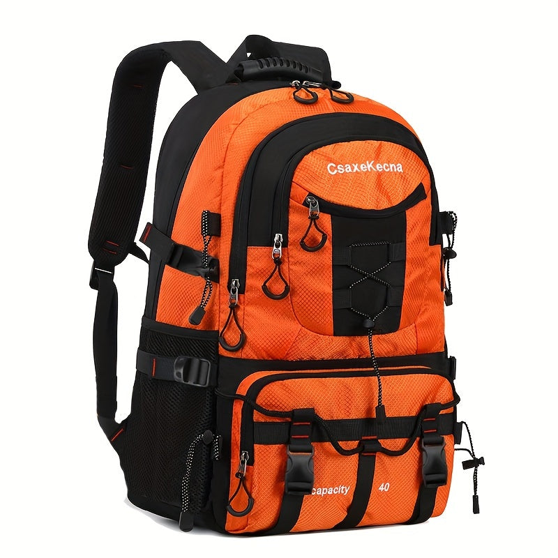 Outdoor Hiking Backpack | Large Capacity Travel Camping Bag