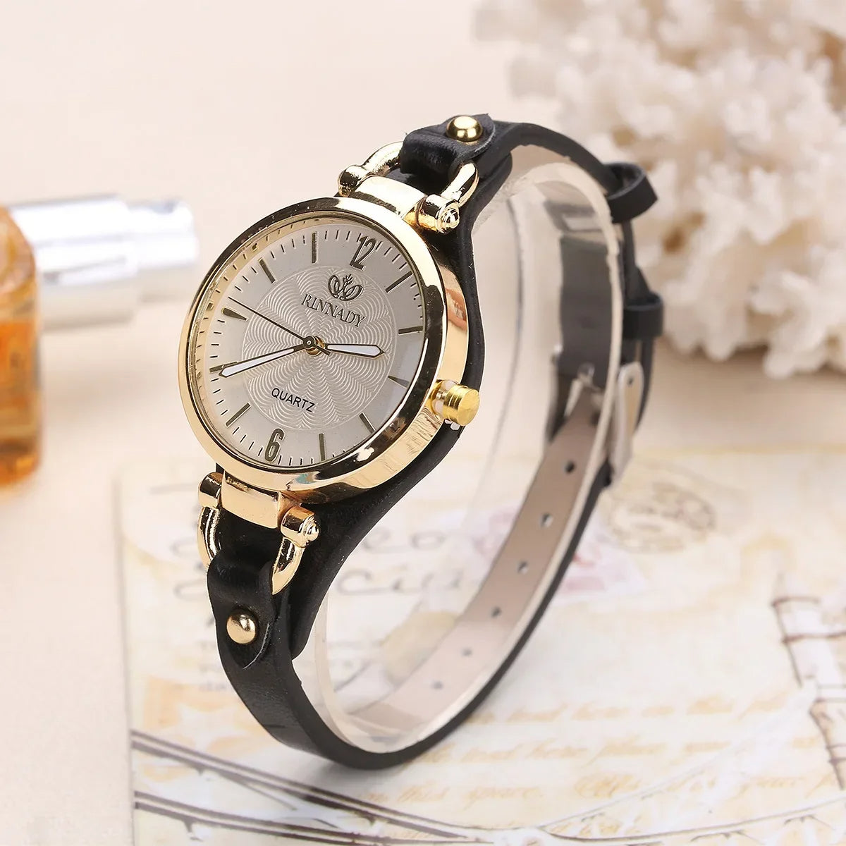 Women’s Elegant Wristwatch | Classic Everyday Style