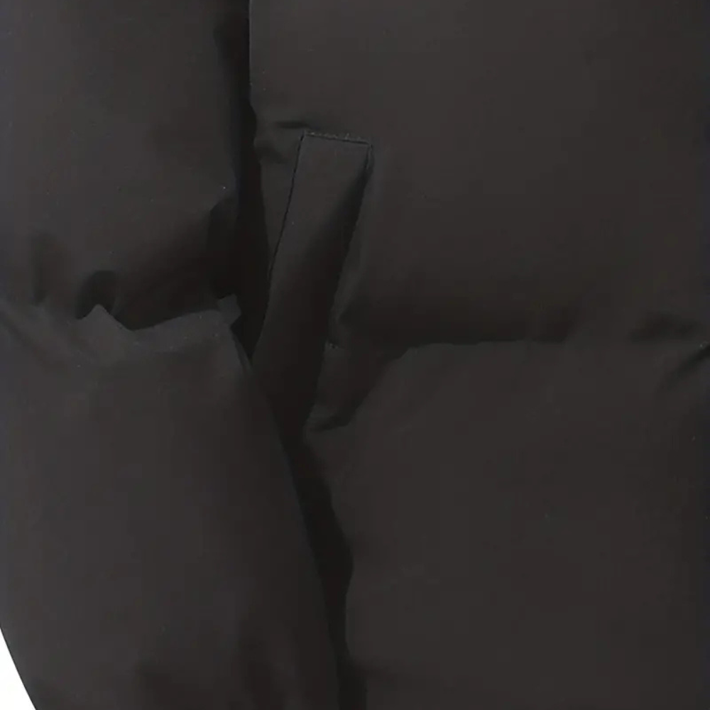 Women’s Hooded Puffer Jacket | Warm Winter Jacket for Cold Weather