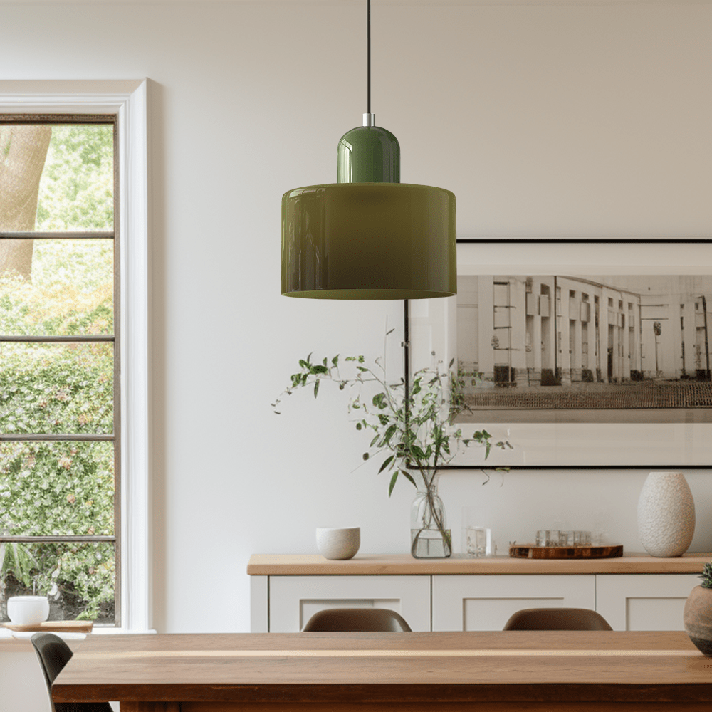 Croma Bauhaus Pendant Light | Modern Ceiling Lamp for Stylish Interiors