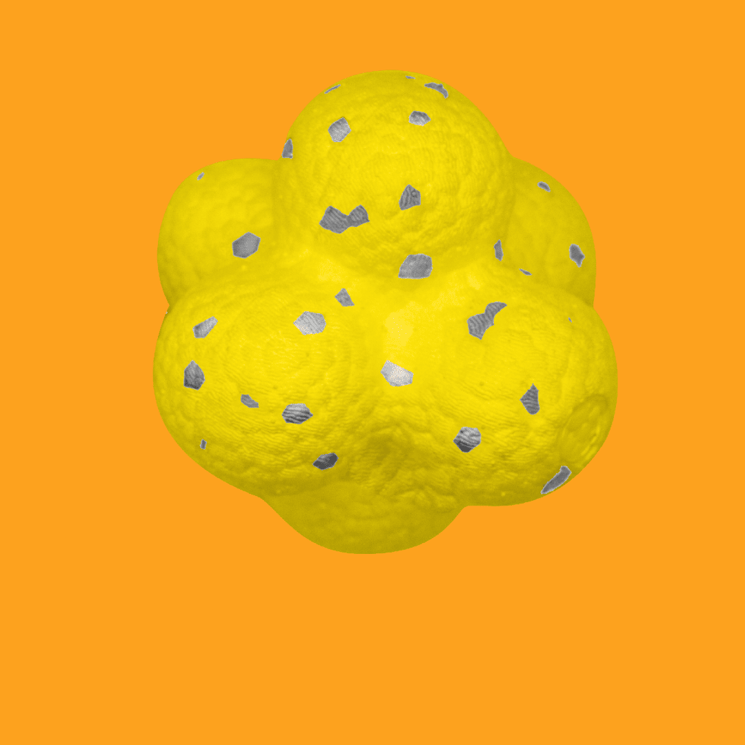 Interactive Dog Toy Ball – Fun Bouncing Play Toy