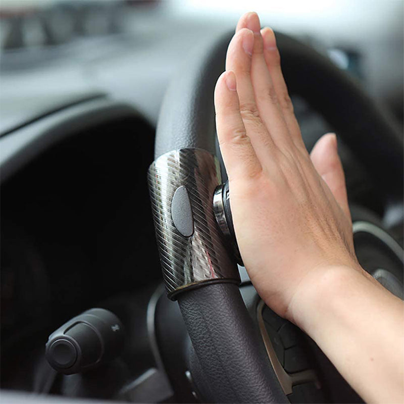 Steering Wheel Spinner | Smooth Turning Assist for Drivers