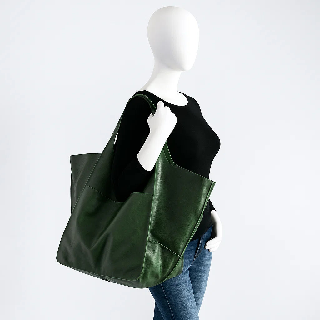 Women’s Large Tote Bag | Casual Shoulder Handbag