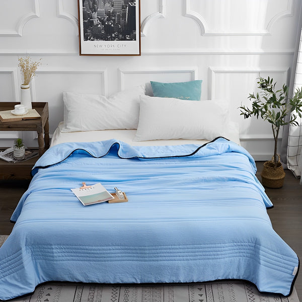 Ice Cooling Blanket - Cool and Comfortable Sleep