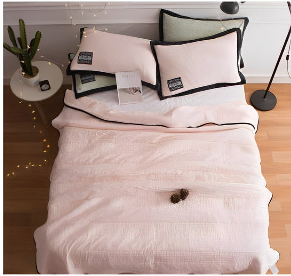 Ice Cooling Blanket - Cool and Comfortable Sleep