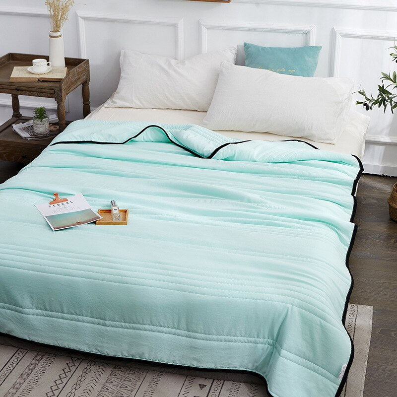 Ice Cooling Blanket - Cool and Comfortable Sleep