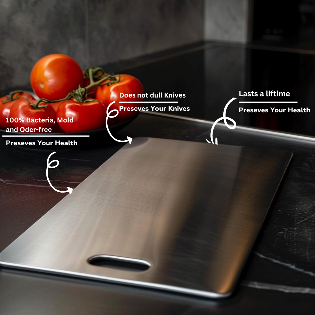 Cutting Board - the best investment for your health and kitchen
