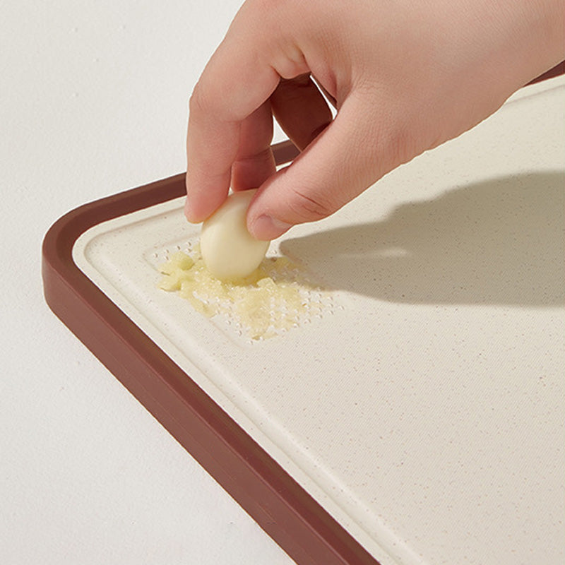 Antibacterial Double-Sided Cutting Board | Non-Slip, Easy to Clean Kitchen Accessory