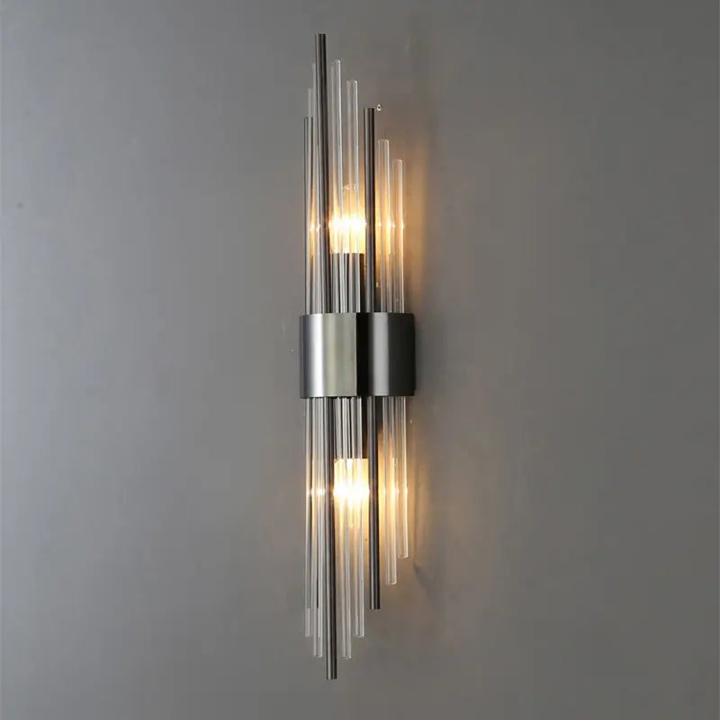 Luxuria Designer Wall Light for Bedroom – Sophisticated & Warm Atmosphere