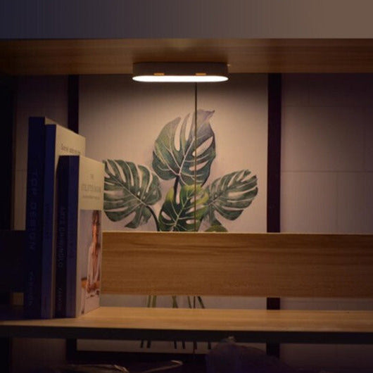 Wireless LED Wall Light with Motion Sensor – Easy & Safe Illumination