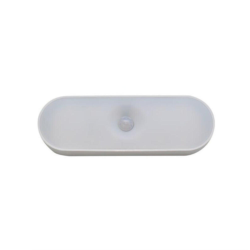 Wireless LED Wall Light with Motion Sensor – Easy & Safe Illumination