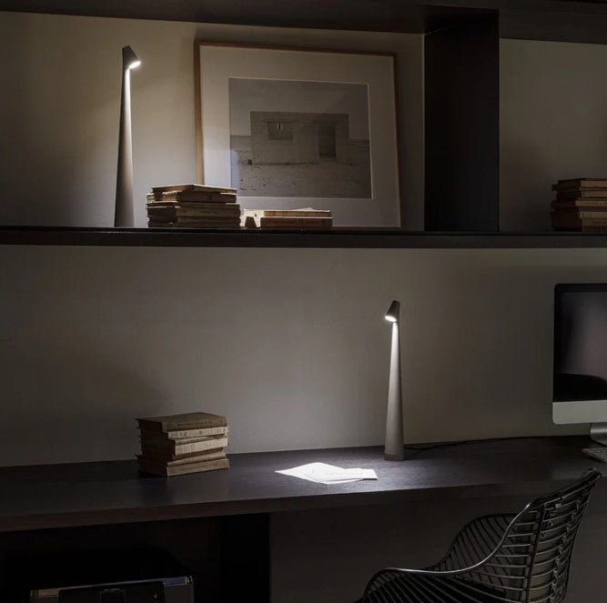 Tall LED Lamp | Modern Minimalist Floor Light