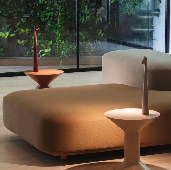 Tall LED Lamp | Modern Minimalist Floor Light