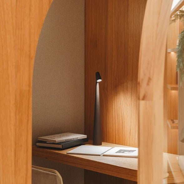 Tall LED Lamp | Modern Minimalist Floor Light