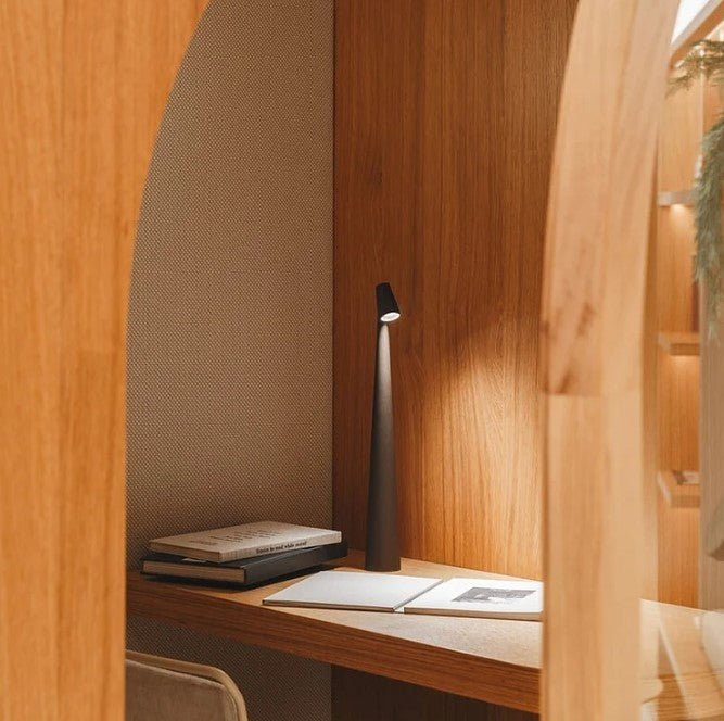 Tall LED Lamp | Modern Minimalist Floor Light