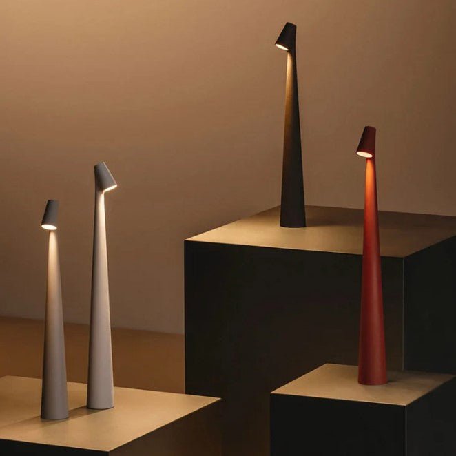 Tall LED Lamp | Modern Minimalist Floor Light