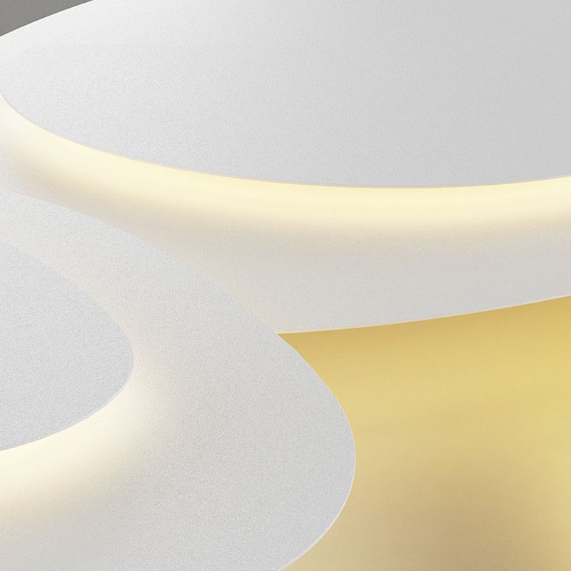 Flush Mount Ceiling Light | Modern LED Ceiling Lamp