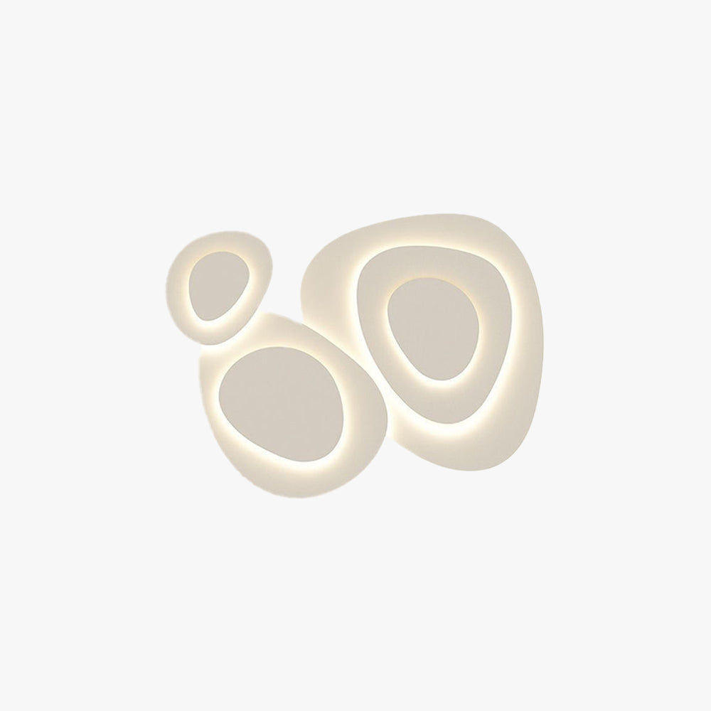 Flush Mount Ceiling Light | Modern LED Ceiling Lamp