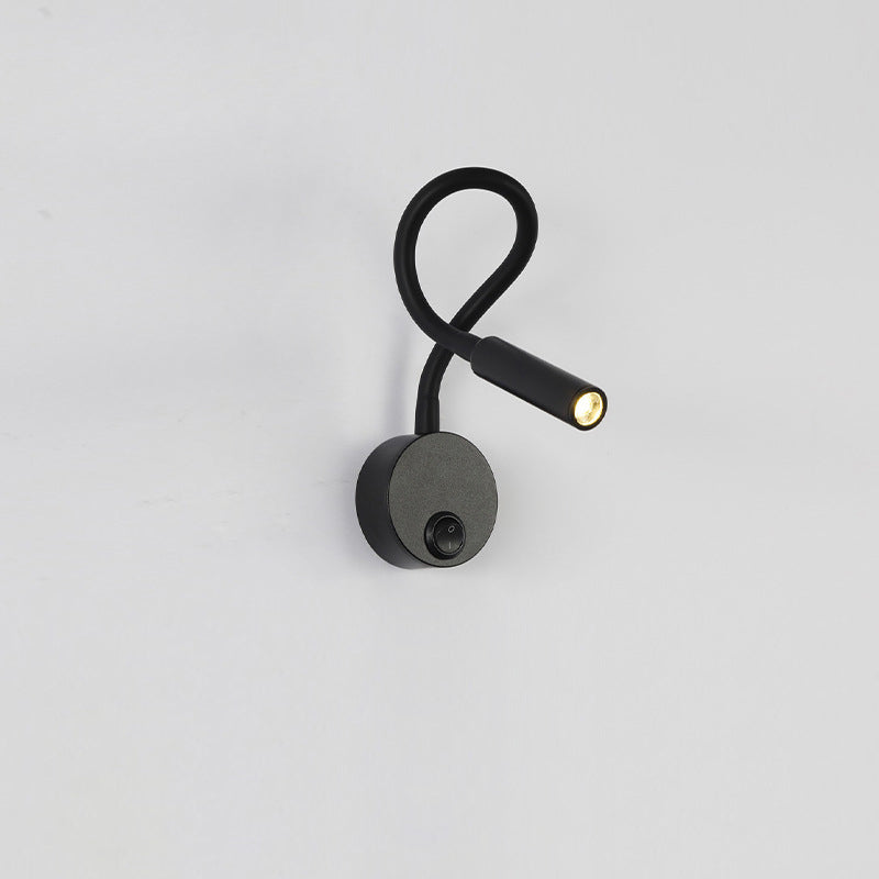 Flexible LED Wall Light | Modern Reading Lamp