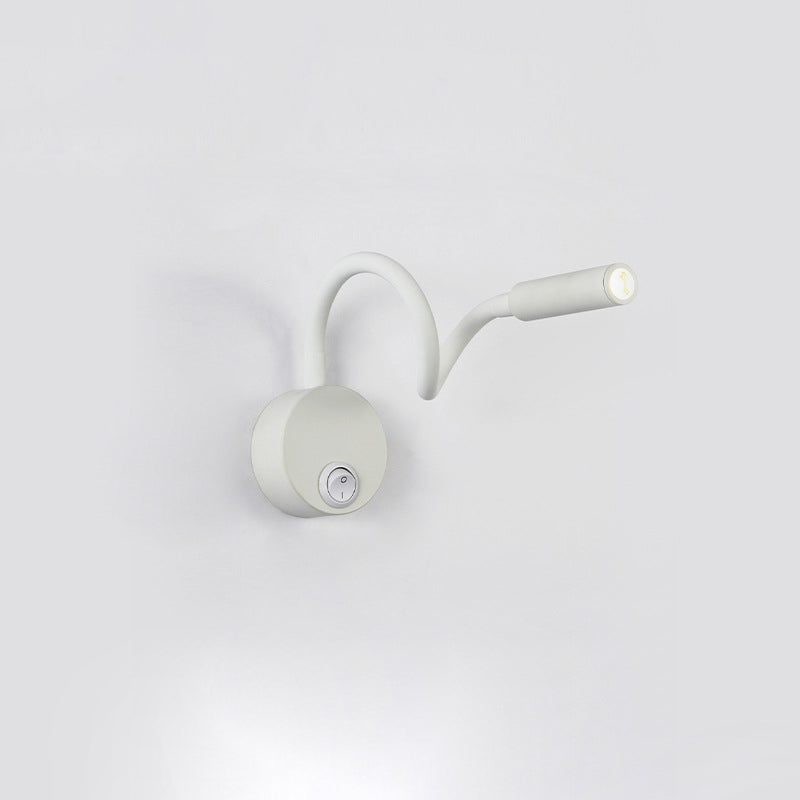 Flexible LED Wall Light | Modern Reading Lamp