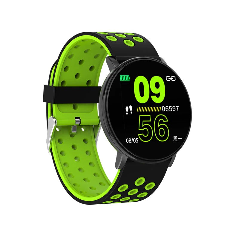 Smart Fitness Watch | Heart Rate and Step Tracker