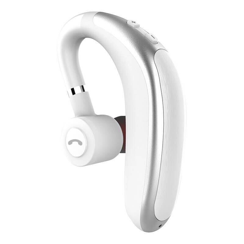 Wireless Headset | Bluetooth Earpiece with Noise Cancellation