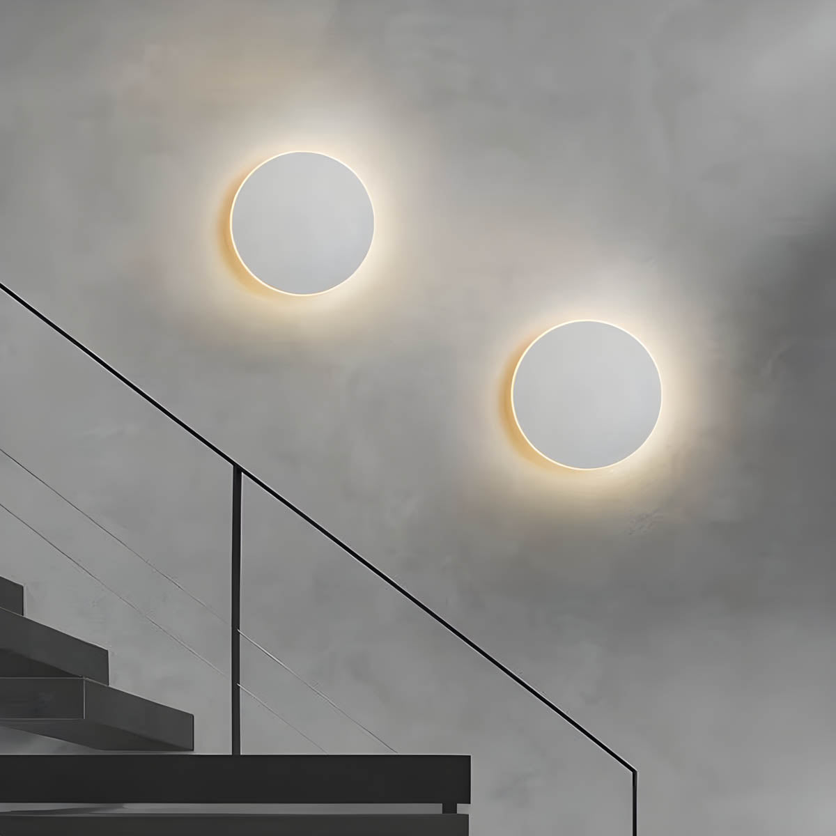 Slim, Stylish and Atmospheric Wall Lamp