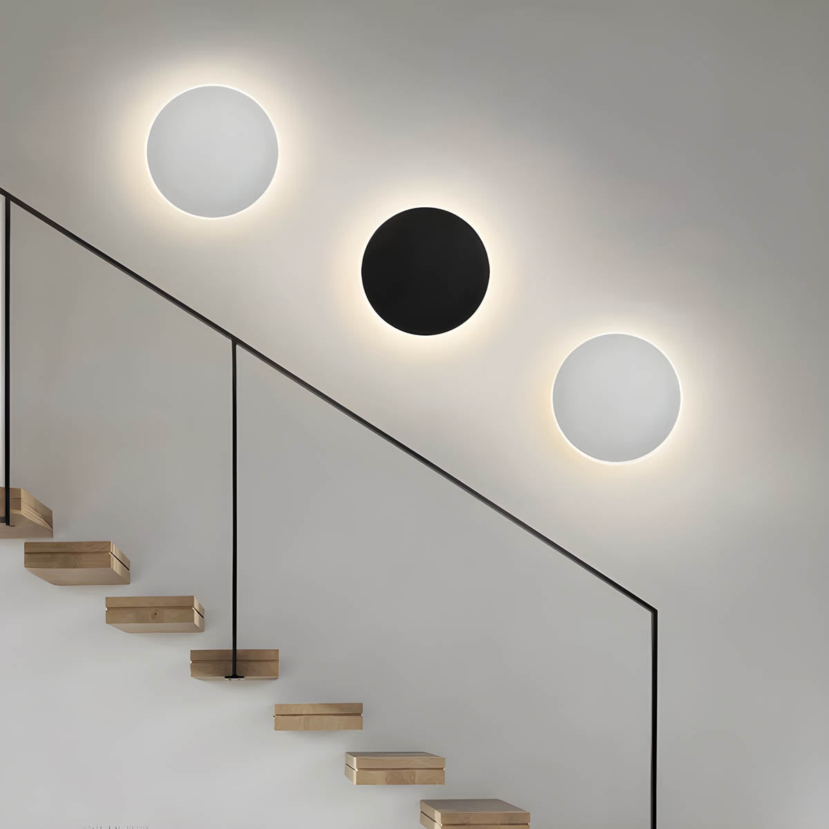 Slim, Stylish and Atmospheric Wall Lamp