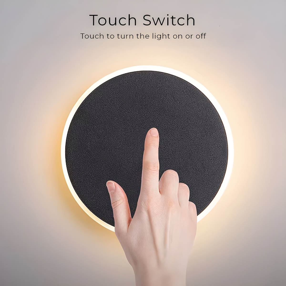 Slim, Stylish and Atmospheric Wall Lamp