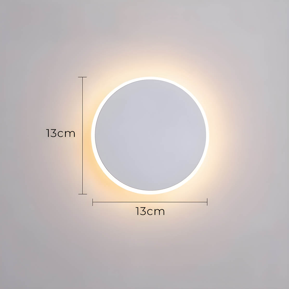 Slim, Stylish and Atmospheric Wall Lamp