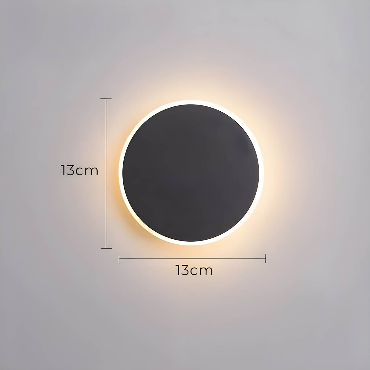 Slim, Stylish and Atmospheric Wall Lamp