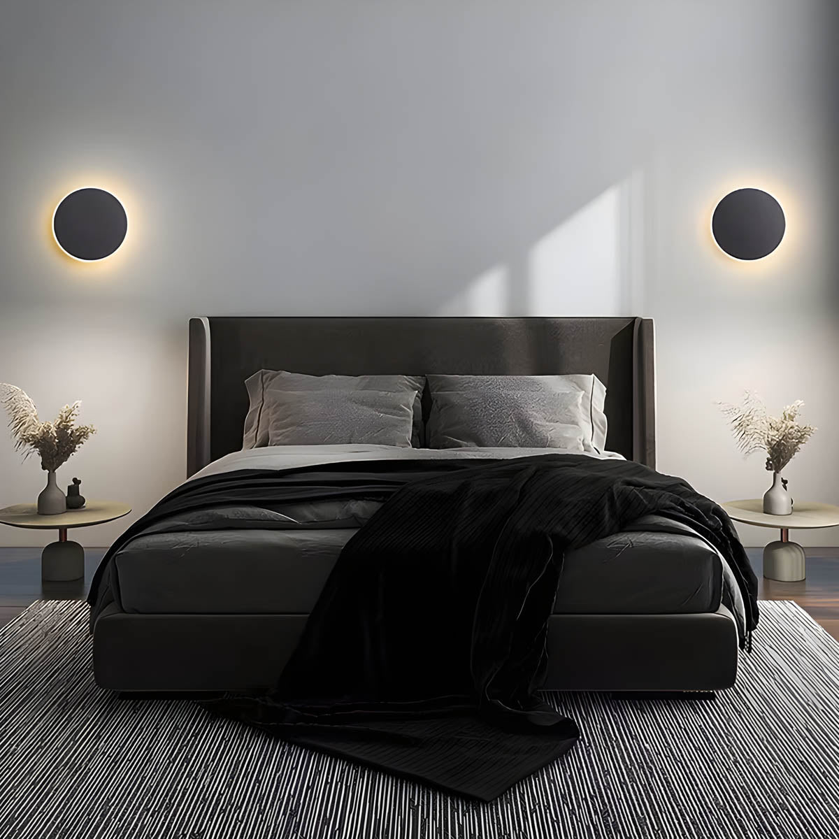 Slim, Stylish and Atmospheric Wall Lamp